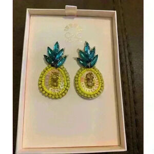 🆕 PINEAPPLE Earrings
